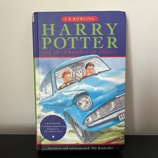 Harry Potter and the Chamber