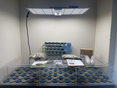 Turboklone 144 aeroponic - 144,