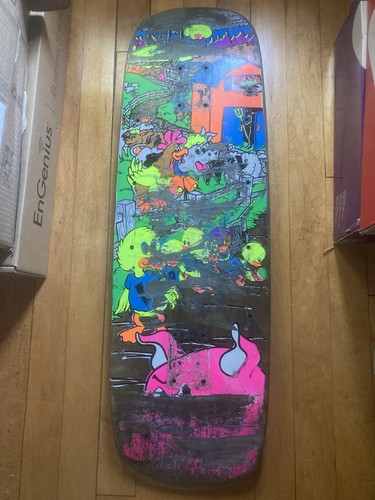 World industries mike vallely - world,