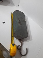 Salters Improved Circular Spring Balance Scales