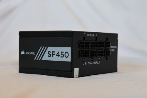 Corsair sf450 sfx sff modular - sf450,