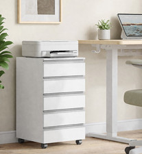 Filing Cabinet 5 Drawer