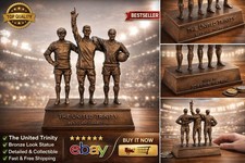 High Detailed United Trinity