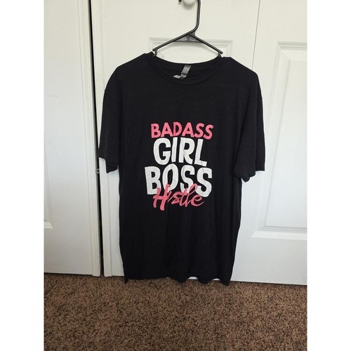 Next level badass - next,