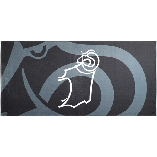 Derby county football towel - derby,