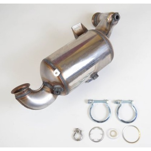 Catalytic converter fitting - converter,