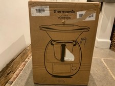 Thermomix TM6 White , Sealed