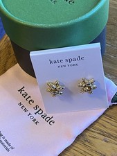 Kate Spade Pave Bourgeois Bow