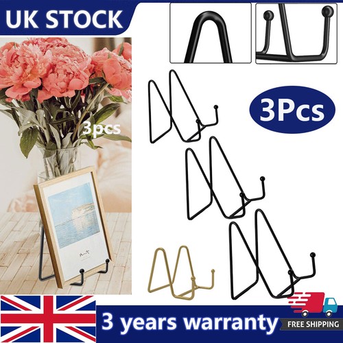 Iron stand holder easel - stand,
