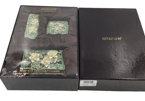 Argento swarovski crystal - sc,