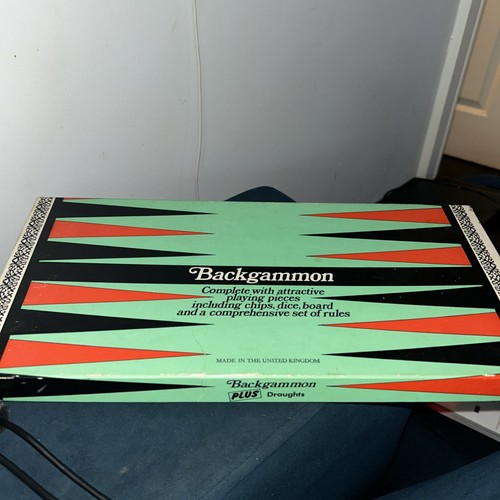 Petrushkin backgammon 1970 - petrushkin,