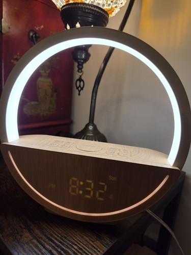 Sunrise alarm clock perfect - sunrise,