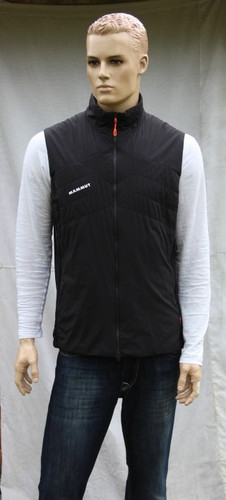 Mammut mens vest size - mens,