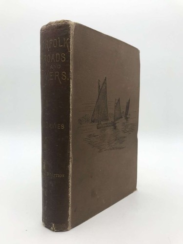 Norfolk broads and - broads,