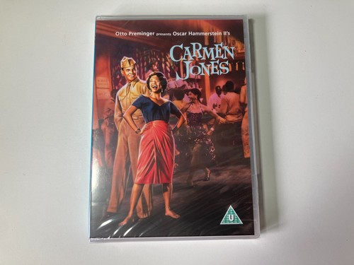 Carmen jones dvd harry - jones, (2004)