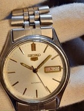 Vintage seiko automatic - 5, men