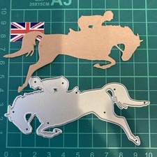 Show jumper Horse Metal