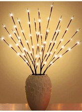 3 Packs 20 LED Branch Twig