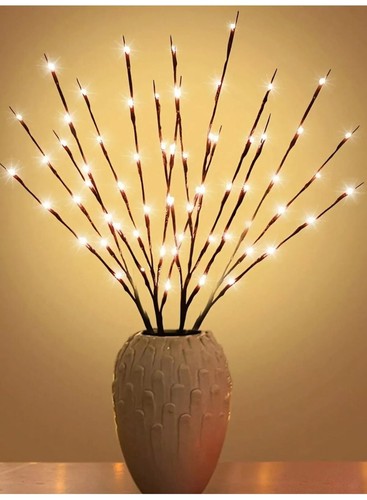 Packs led branch twig - 20,