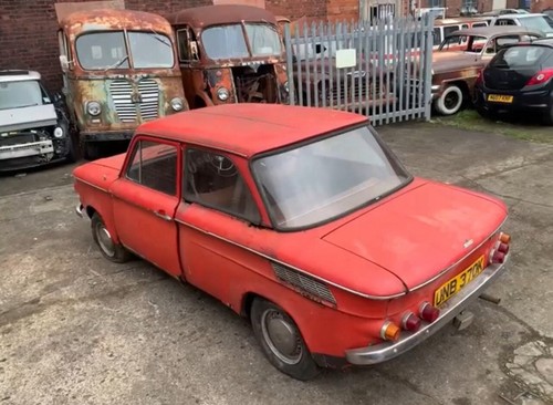 1971 nsu prinz - 1971,