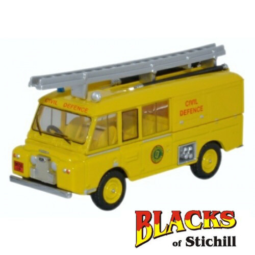Oxford diecast scale land - diecast, 1:76