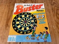 The Best of Buster Monthly