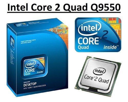 Intel core quad - quad, slb8v