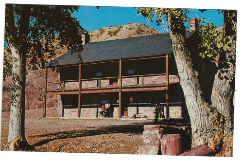 Jacob hamblin home dixie - home,,