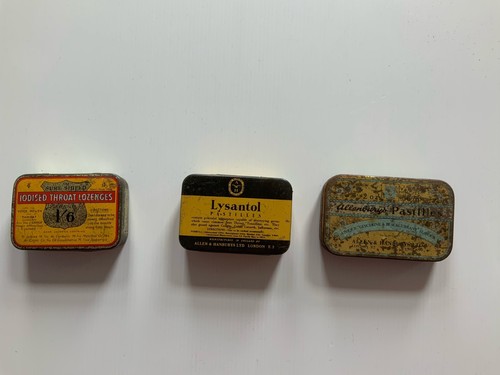 Vintage metal advertising - metal,