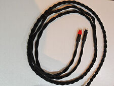Balanced Upgrade Headphone Cable for Sennheiser HD650 HD600 HD580 HD660S HD6XX