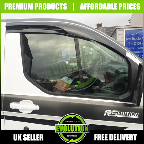 Wind deflectors rain smoke - wind,