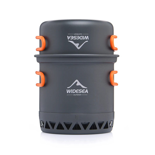 Camping 3l cookware - 2.3l,
