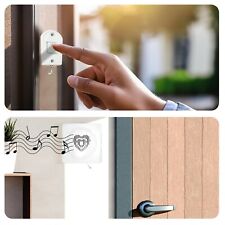 2 X DOOR BELL WIRED CHIME