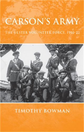 Carsons army the ulster - army, :