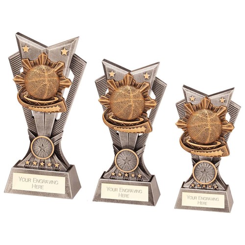 Basketball spectre trophy - spectre,
