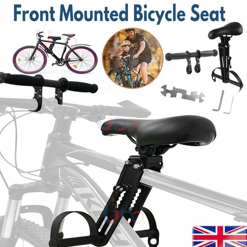 Kids bike seat front mounted - kids,