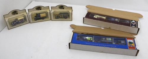 Group boxed lledo - of,