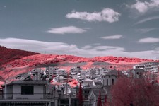 Infrared 590 nm Converted