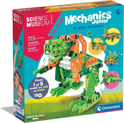 Science museum junior moving - junior,