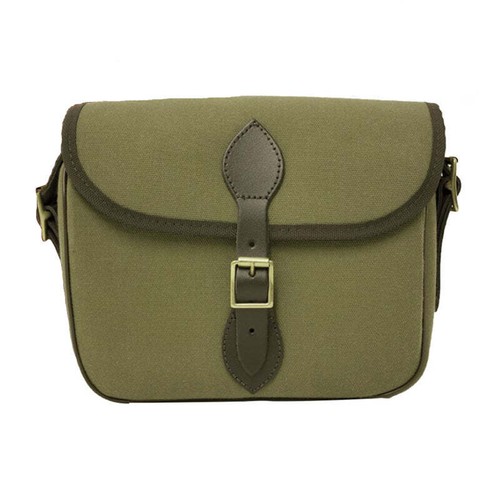 Canvas cartridge bag green - cartridge,