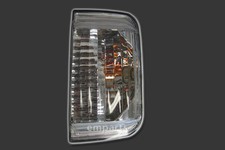 For FIAT DUCATO Side Door Wing Mirror Indicator Lens Lamp bulbRight O/S  2006 On