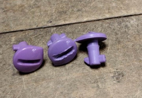 Dyson fastener stud clip - stud, dc04