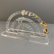 Rainbow Earring Display Stand