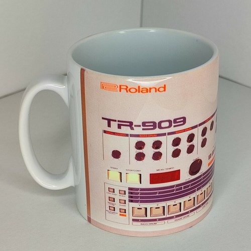 Roland 909 drum rhythm - 909,
