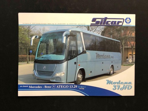 Mercedes benz atego 1329 - mercedes,