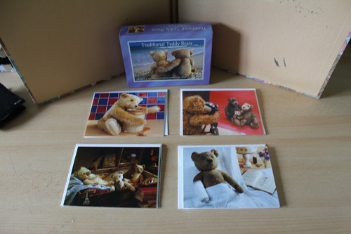 Traditional teddy bears - bears, gift