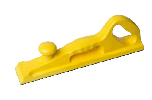 Long bed solid sanding - solid, rubbing