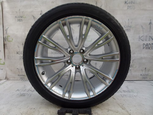 Bmw f15 2013 alloy rim - alloy,