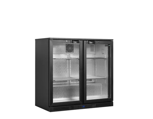 Tefcold ba21h double glass - tefcold,