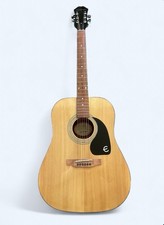 Epiphone 100na acoustic - epiphone, dr-100na